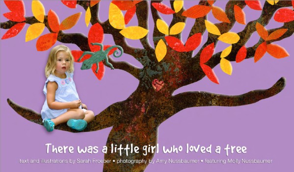 There Was A Little Girl Who Loved A Tree